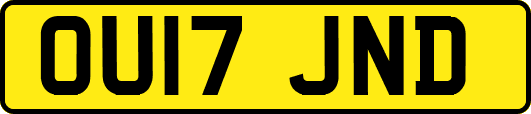 OU17JND