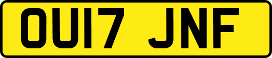 OU17JNF