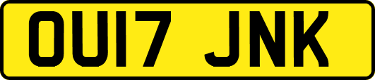 OU17JNK