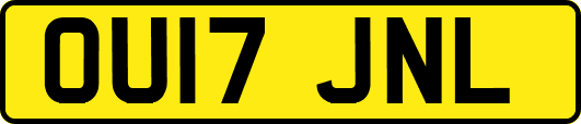 OU17JNL