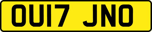 OU17JNO