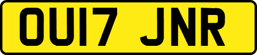 OU17JNR