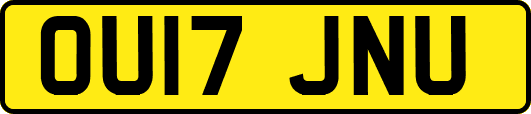 OU17JNU
