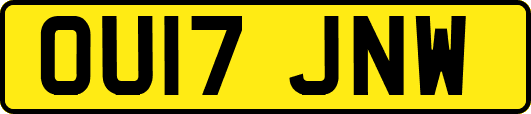 OU17JNW
