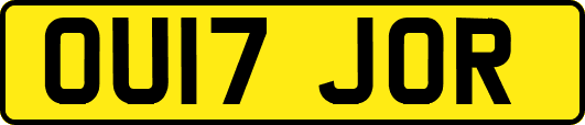 OU17JOR