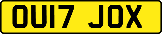 OU17JOX