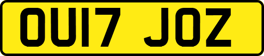 OU17JOZ