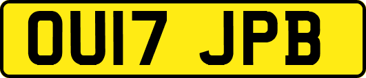 OU17JPB