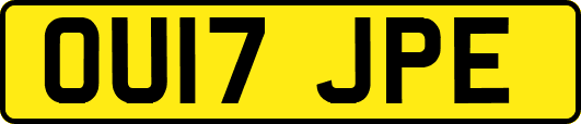OU17JPE