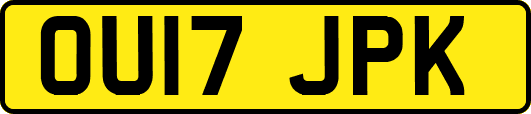 OU17JPK