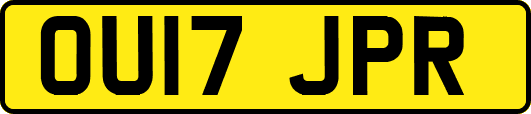 OU17JPR
