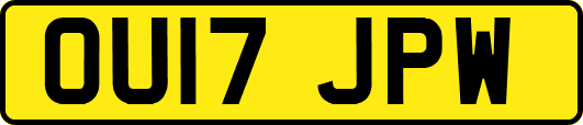 OU17JPW
