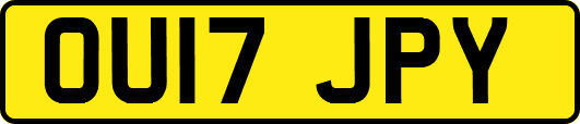 OU17JPY