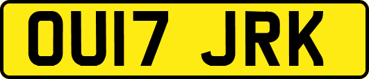 OU17JRK