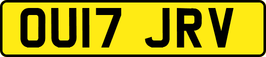 OU17JRV