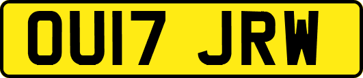 OU17JRW