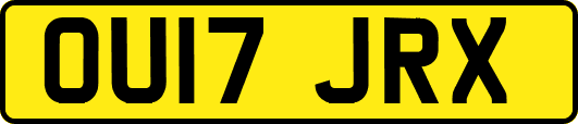 OU17JRX