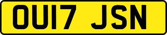 OU17JSN
