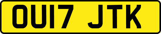 OU17JTK