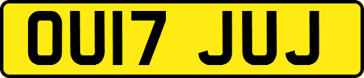 OU17JUJ
