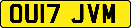 OU17JVM