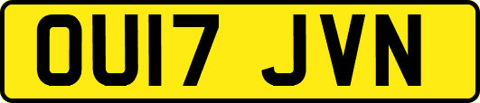OU17JVN