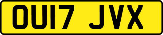 OU17JVX