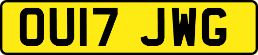 OU17JWG