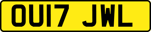 OU17JWL