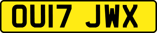 OU17JWX