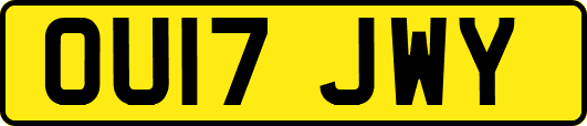 OU17JWY