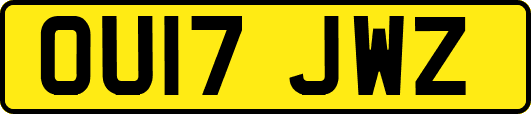 OU17JWZ