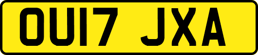 OU17JXA