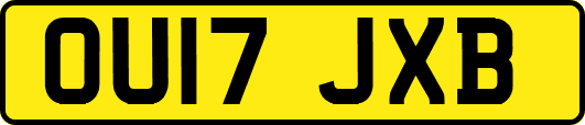 OU17JXB