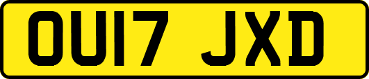 OU17JXD
