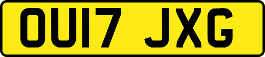 OU17JXG