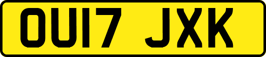OU17JXK