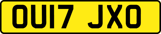OU17JXO