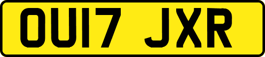 OU17JXR