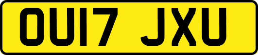 OU17JXU