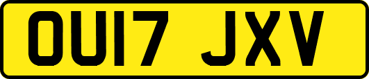 OU17JXV