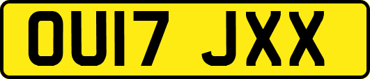 OU17JXX