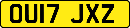 OU17JXZ