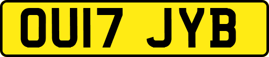 OU17JYB