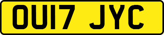 OU17JYC
