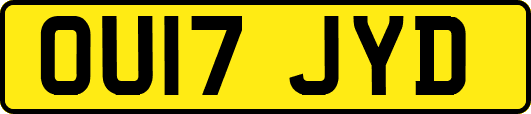 OU17JYD