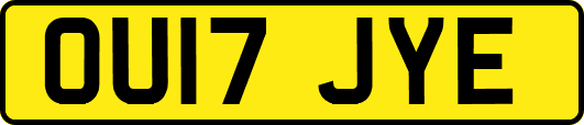 OU17JYE
