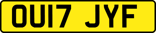 OU17JYF