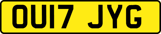 OU17JYG