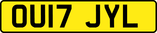 OU17JYL
